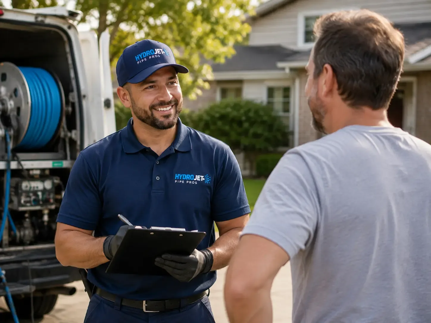 Hydro Jet Pipe Descaling West Brooklyn, IL FAQs